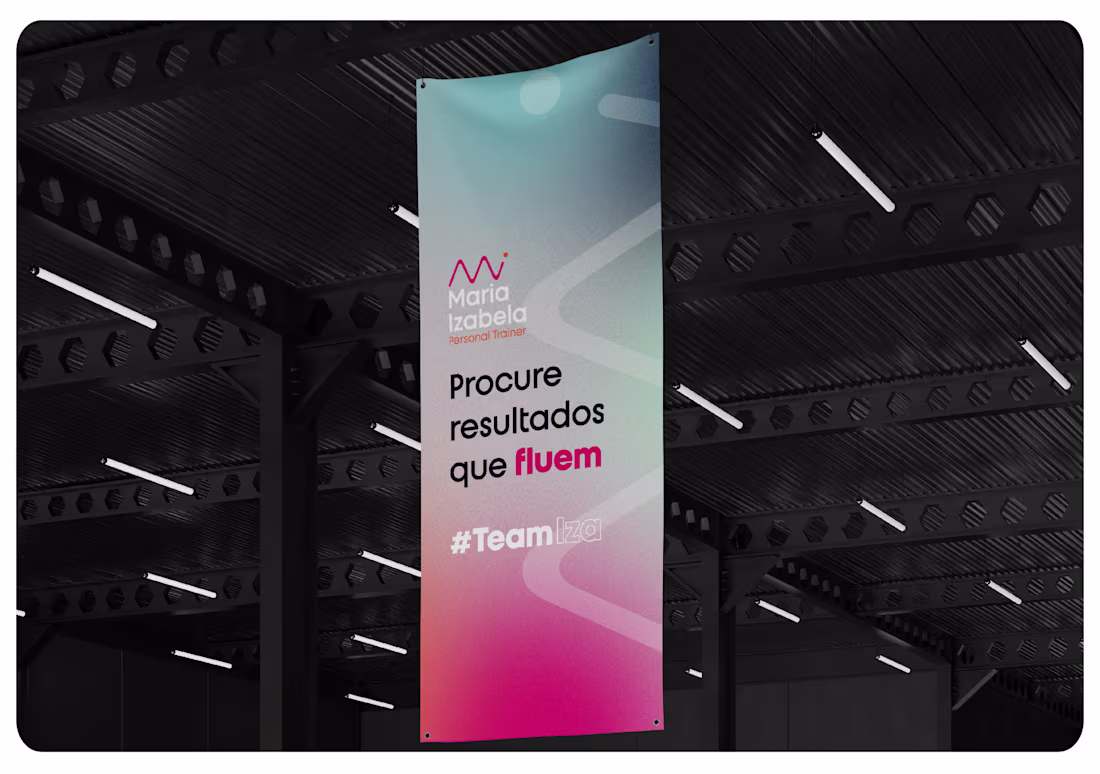 Cover image for Brand Identity | Maria Izabela Personal 