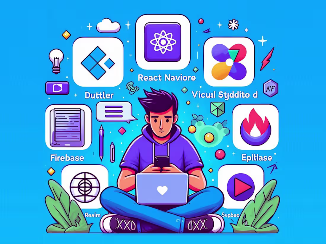 Cover image for Cross-Platform Mobile App Development