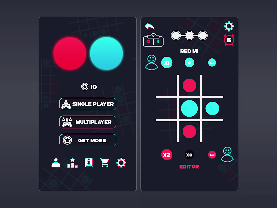 Cover image for OO - Tawil: Multiplayer Game