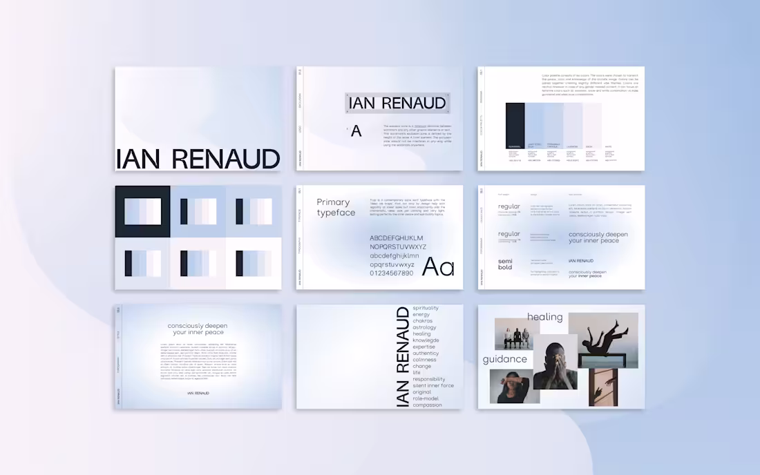 Cover image for Spiritual Teacher 