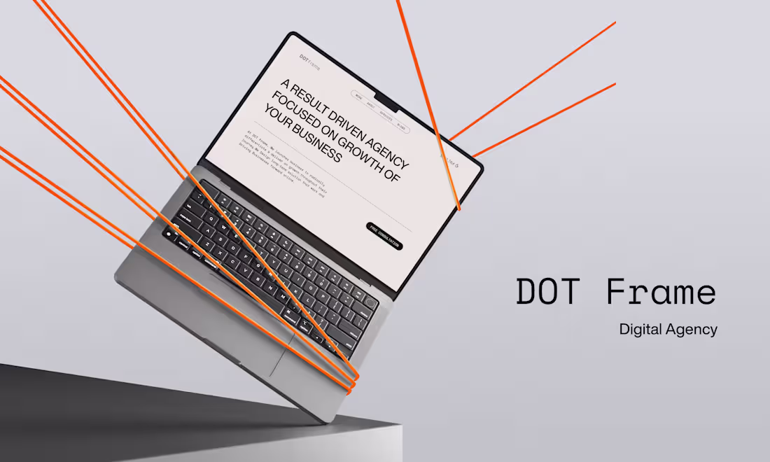 Cover image for DOT Frame