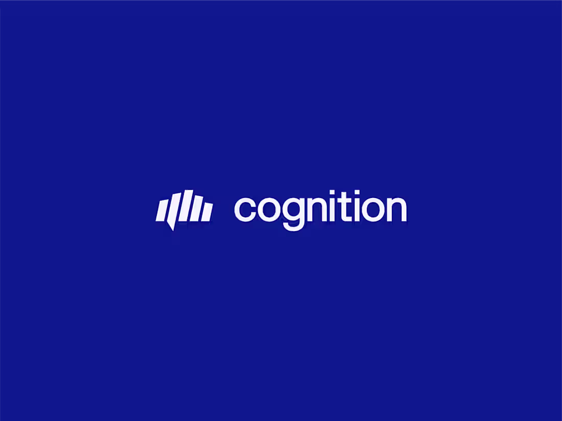 Cover image for Cognition