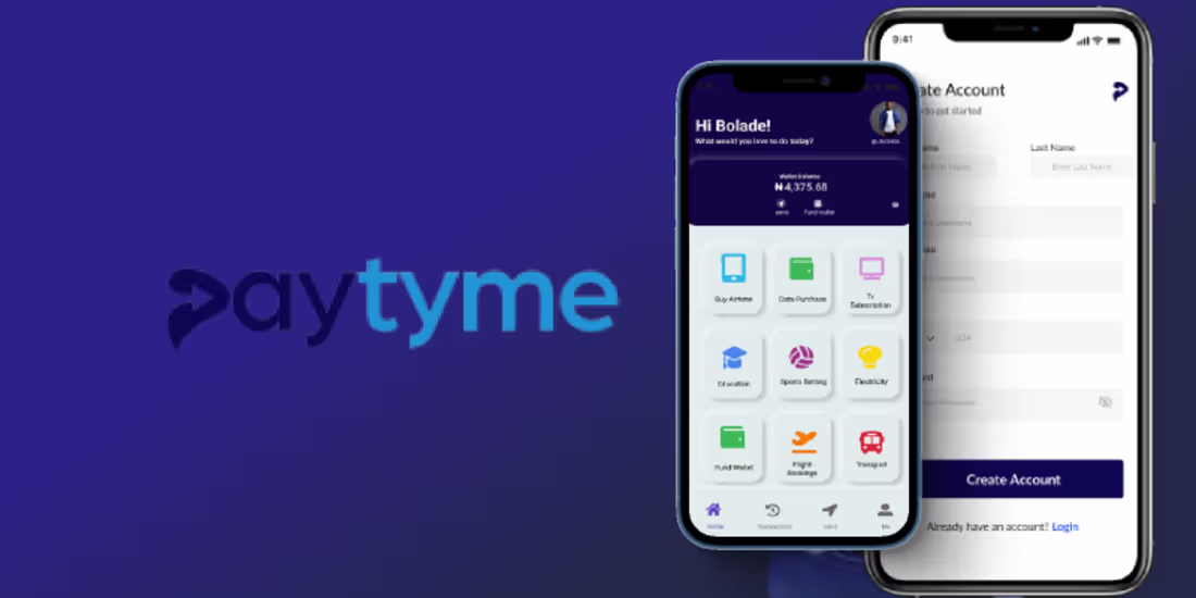 Cover image for PAYTYME