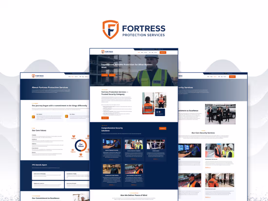 Cover image for Full Stack Development | Security