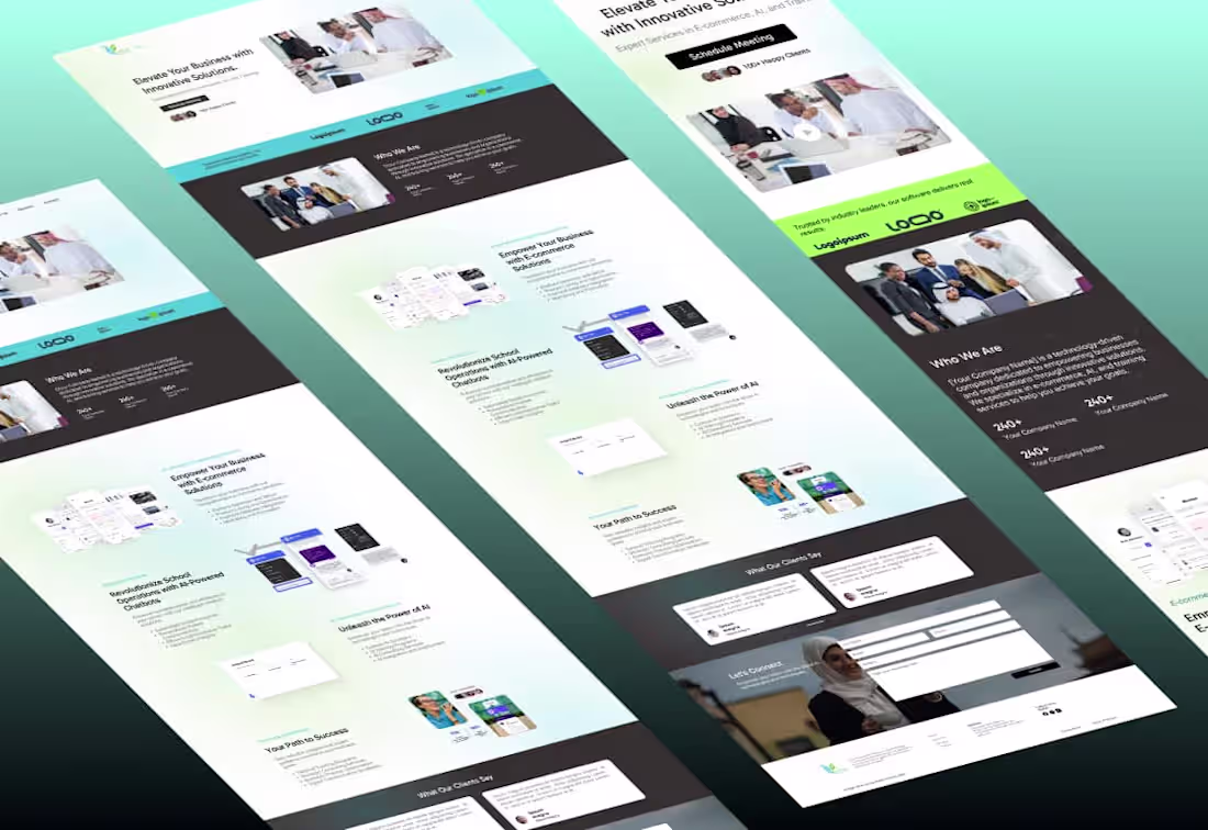 Cover image for UI/UX Design Services