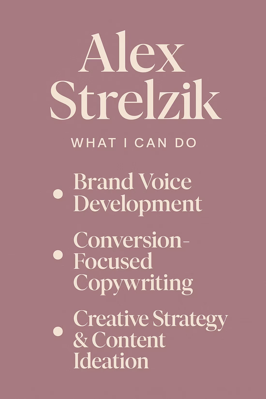 Cover image for Copywriting conversion 