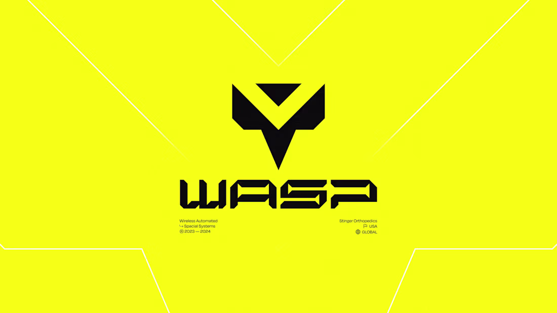 Cover image for WASP