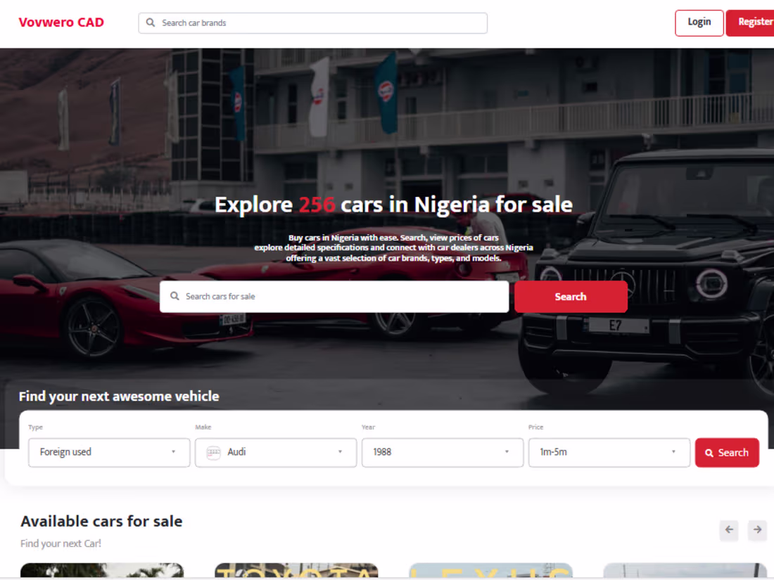 Cover image for Car Dealership with Inventories