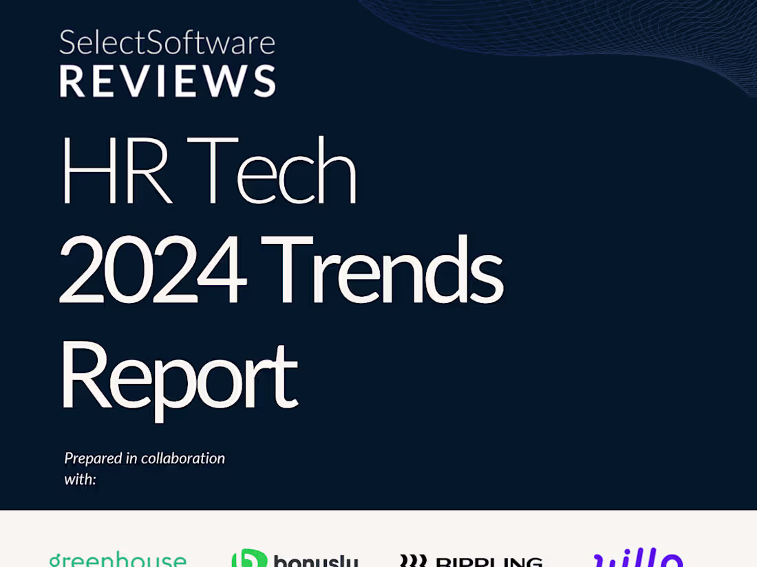 Cover image for HR Tech Trends eBook (Quarterly)