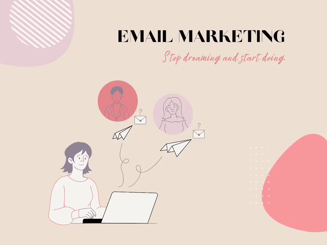Cover image for Email Marketing
