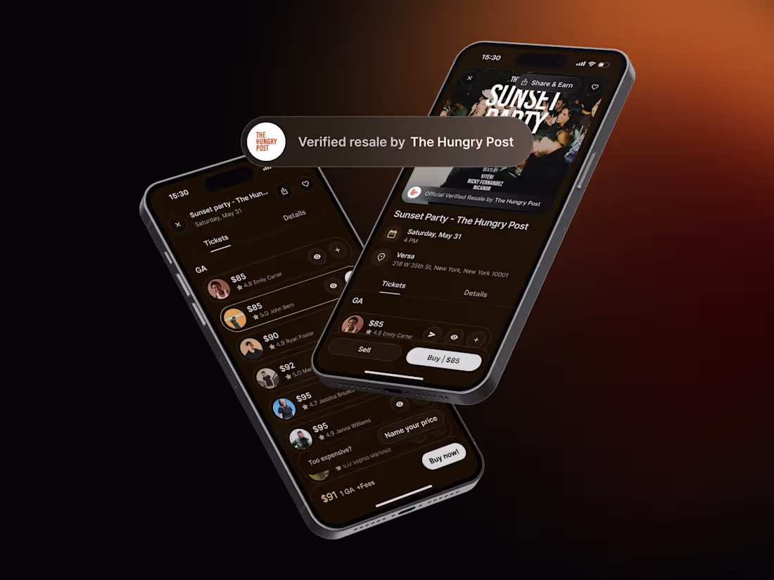 Cover image for Portalys - UX/UI + Web + Brand