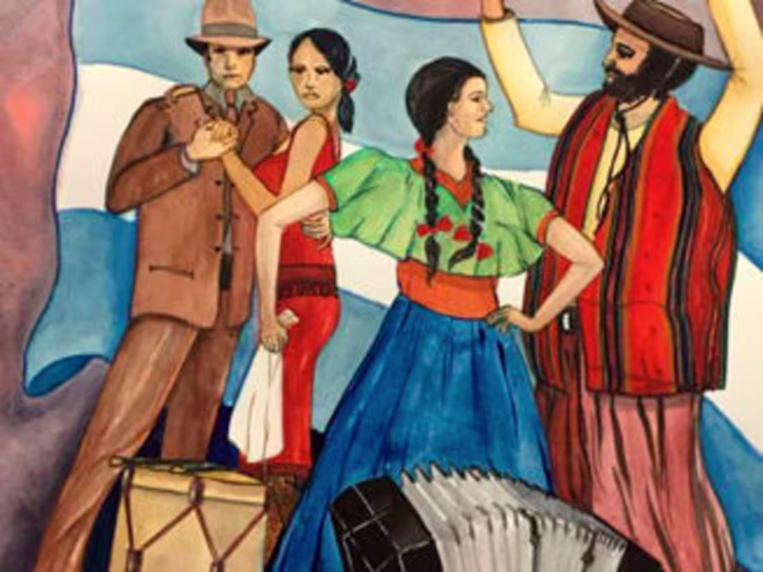 Cover image for Popular Music Career in "Conservatorio Manuel de Falla"