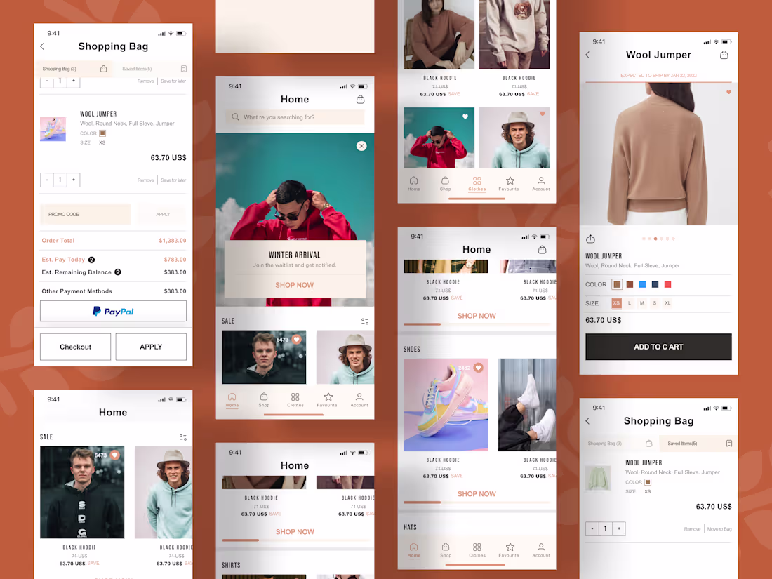 Cover image for Get a user friendly app design ready to submit in App store