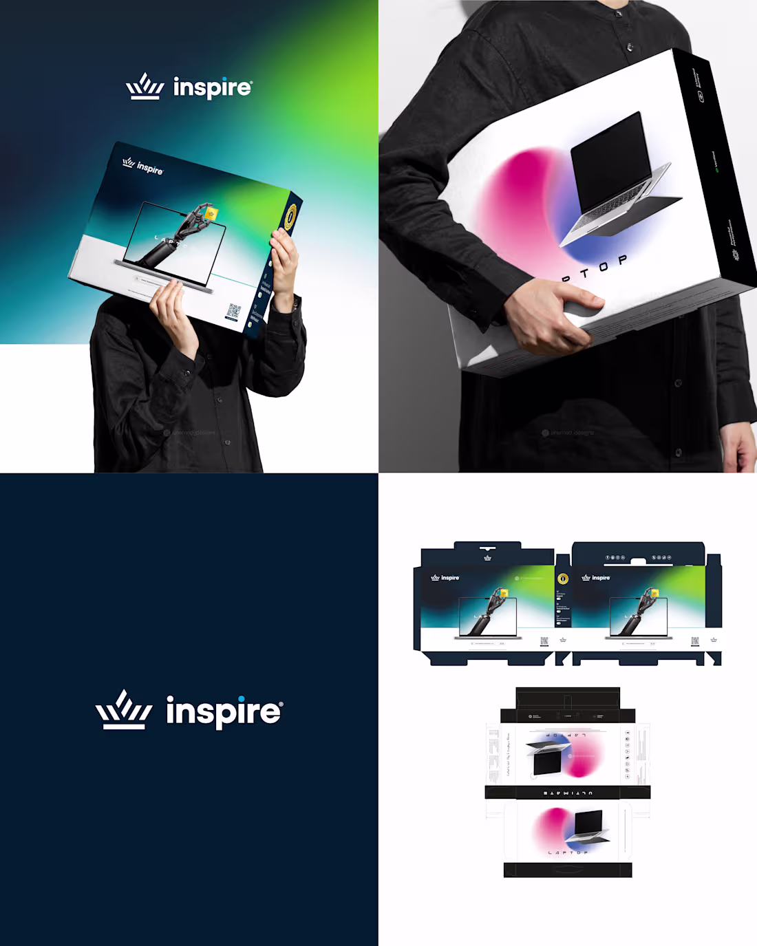 Cover image for Inspire | Tech Packaging &