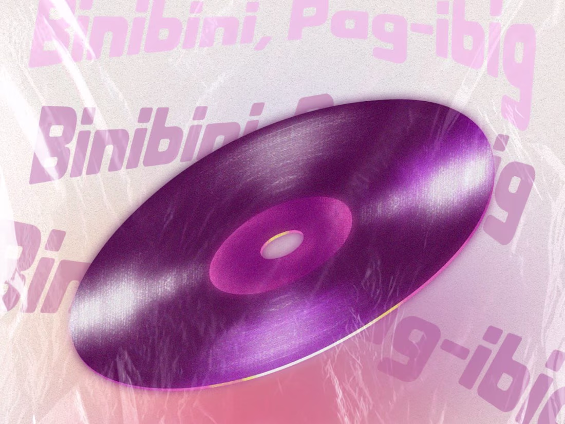 Cover image for Binibini - Isser