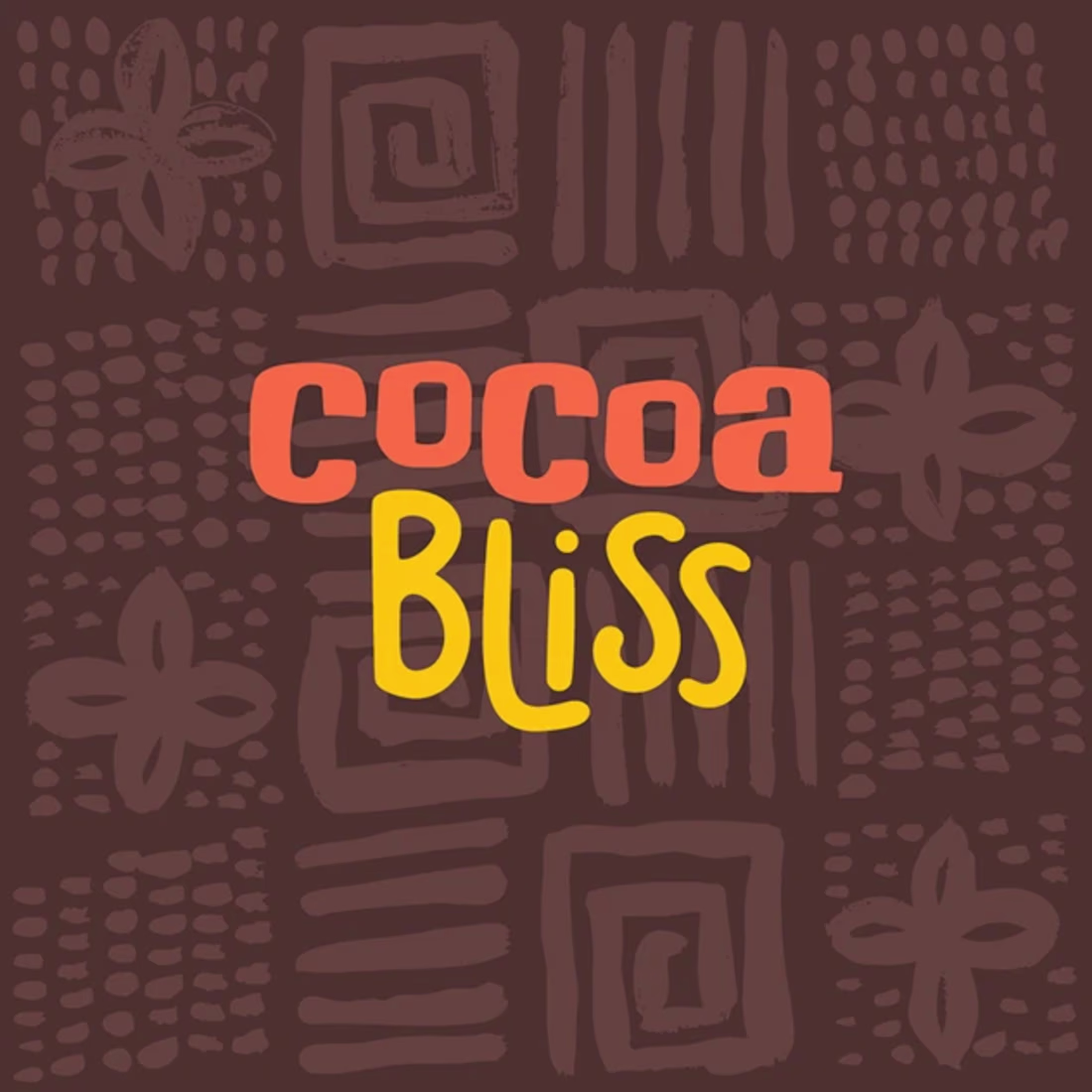Cover image for Cocoa Bliss – Packaging & Visual Identity