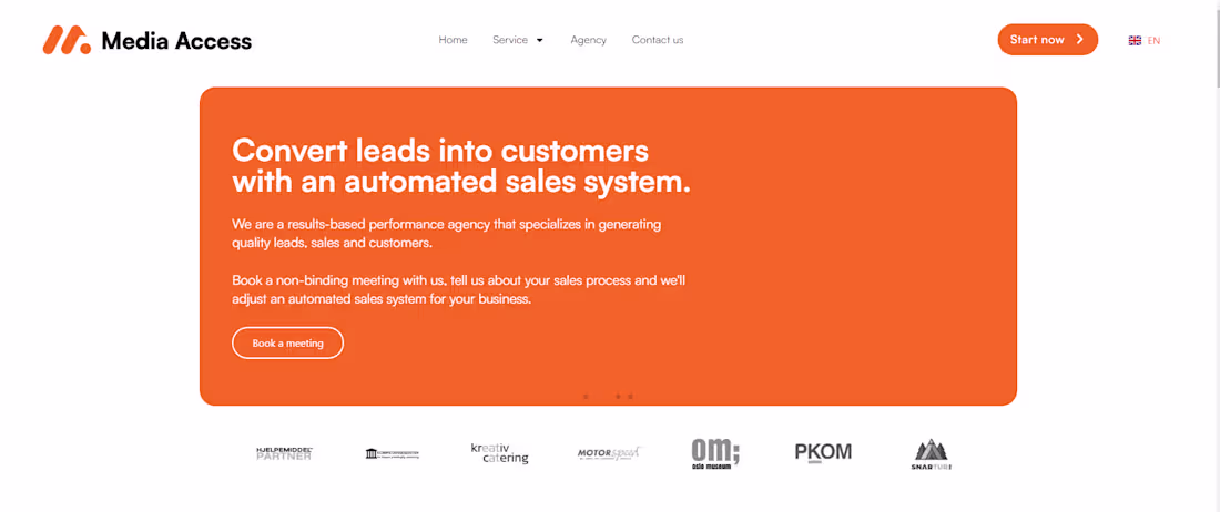 Cover image for WordPress Website Redesign