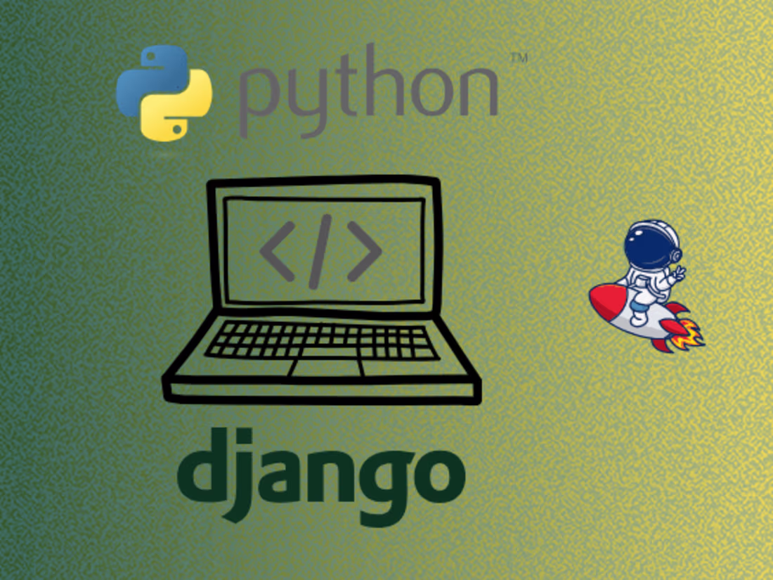 Cover image for Develop rest API using flask, python, django rest or nodejs
