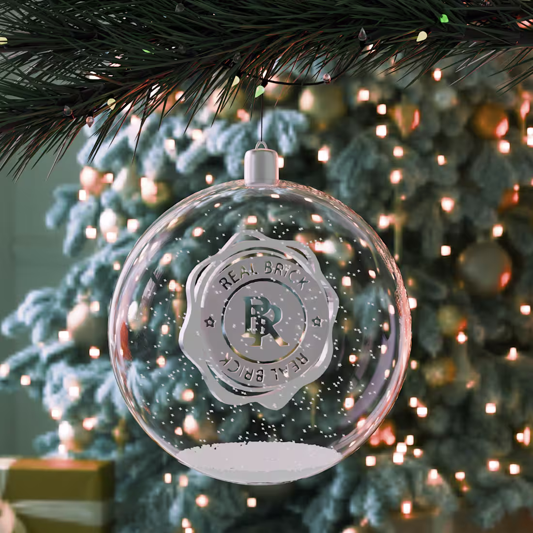 Cover image for New Year Visualization | 3D Animation