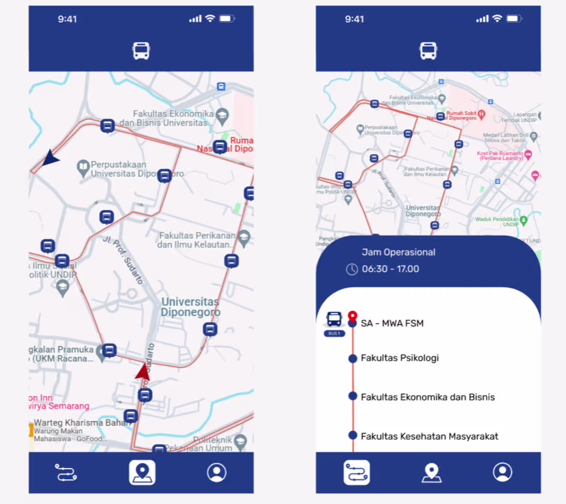 Cover image for Tracking Dipyo is a UI/UX