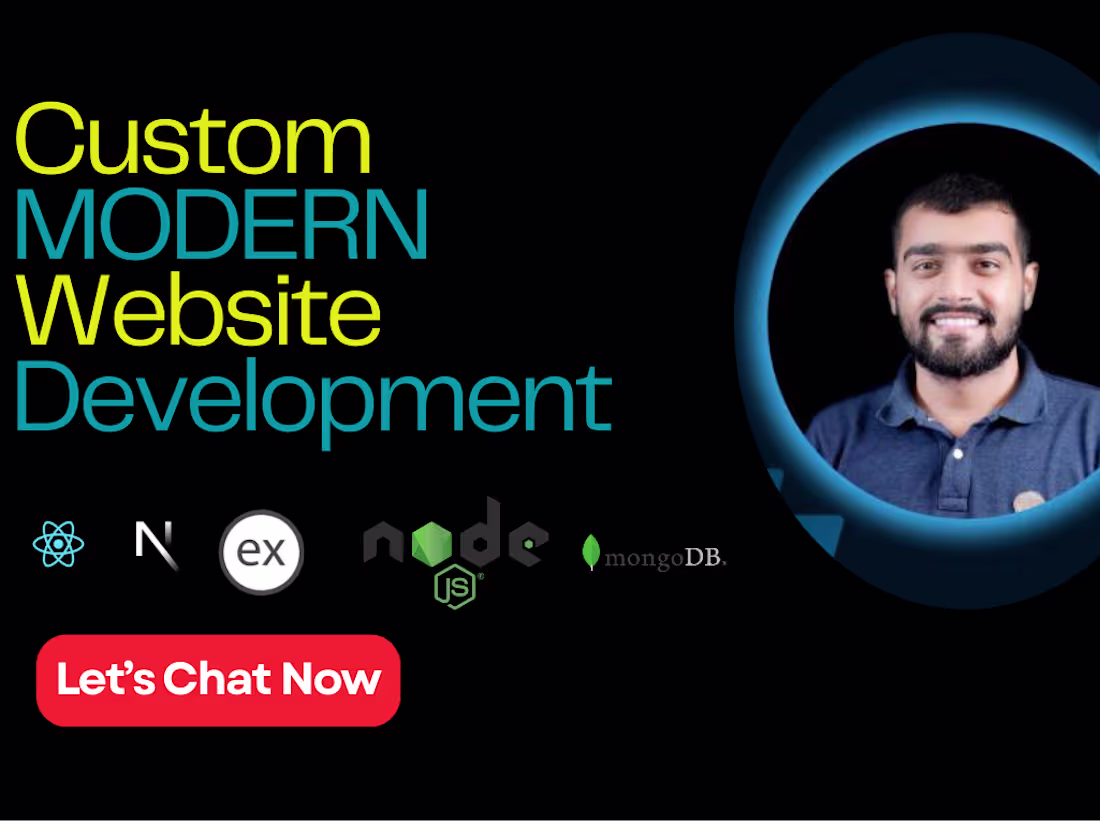 Cover image for MERN Stack Developer | Next.js | TypeScript | AI-Driven Apps