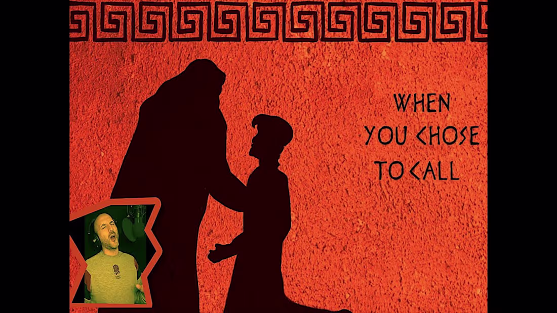 Cover image for Disney Go The Distance: Parody Song Creation