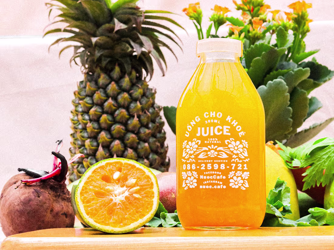 Cover image for Branding & Visual Identity