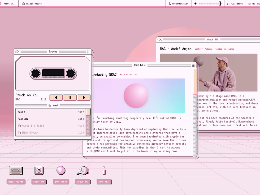 Cover image for Building a brand-centric music platform that gained 80,000