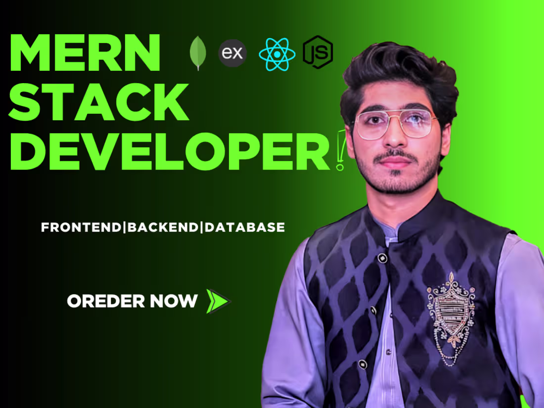 Cover image for Web Development | MERN Stack Applications