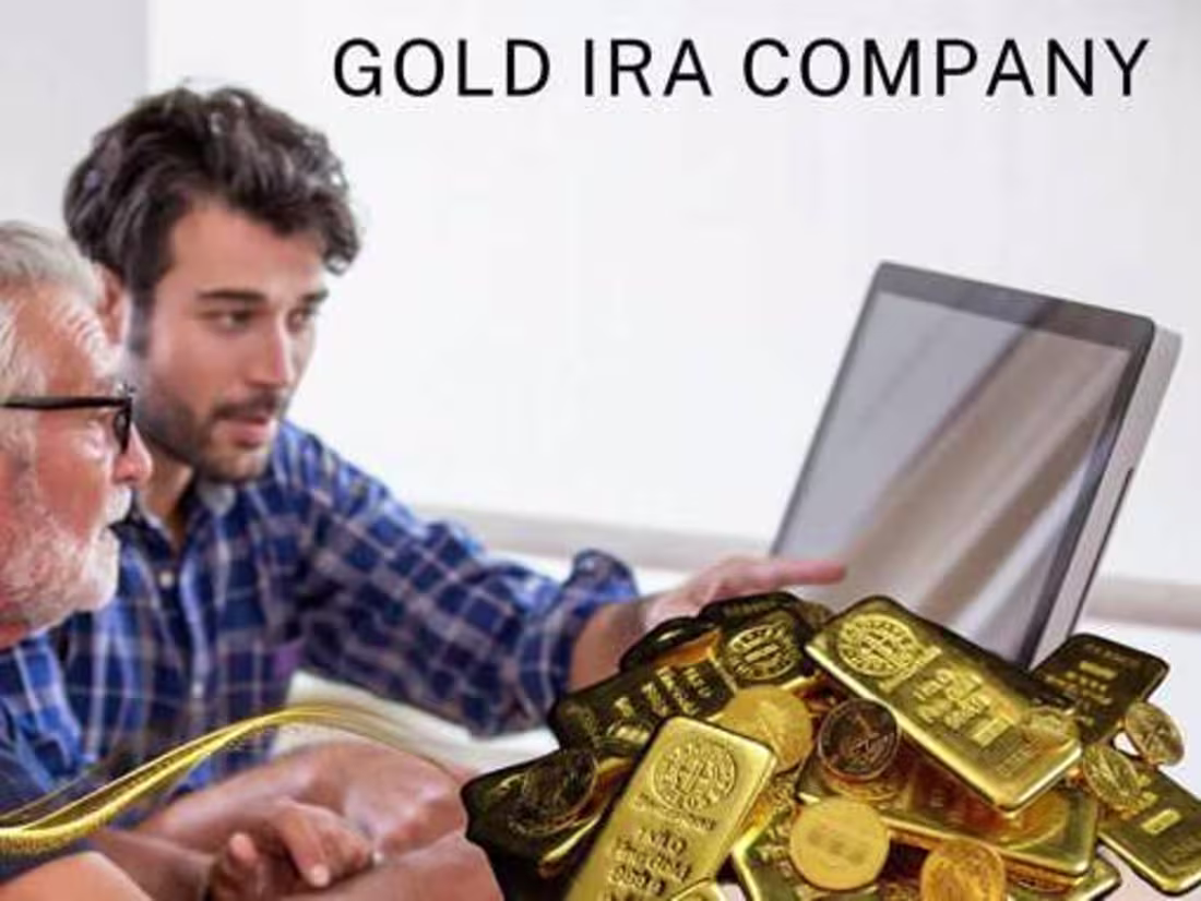 Cover image for 5 Best Gold IRA Companies Compared in 2025 by Customers
