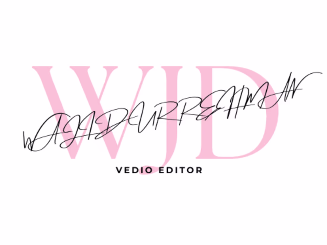 Cover image for Vedio Editor