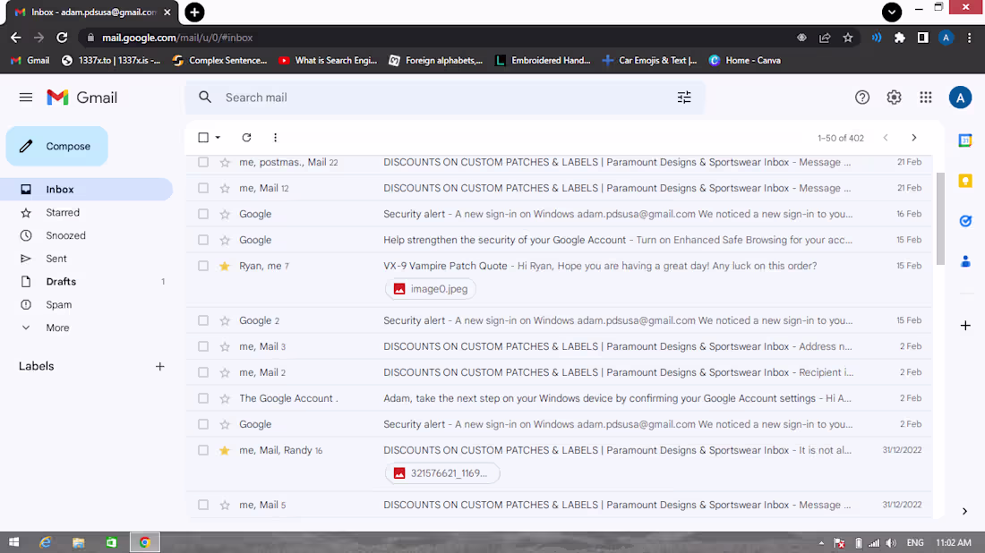Cover image for Email Marketing specialist