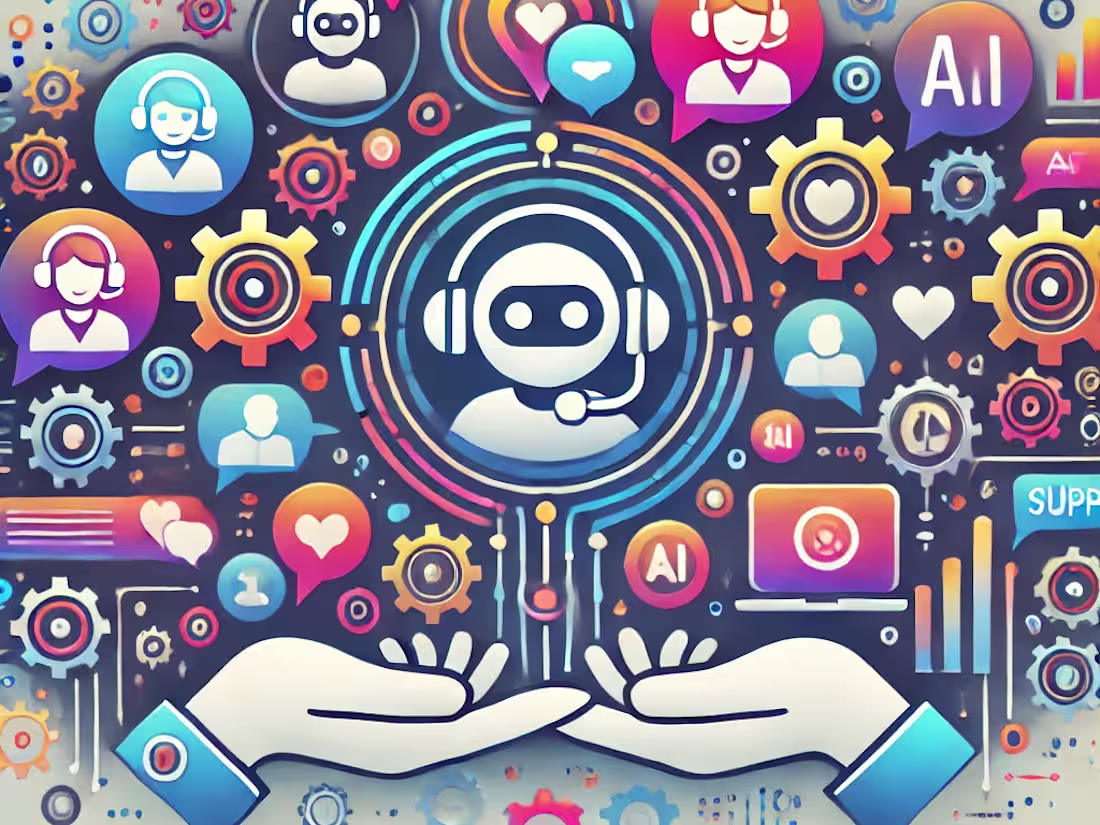 Cover image for Setting Up Your Customer Interaction Tools