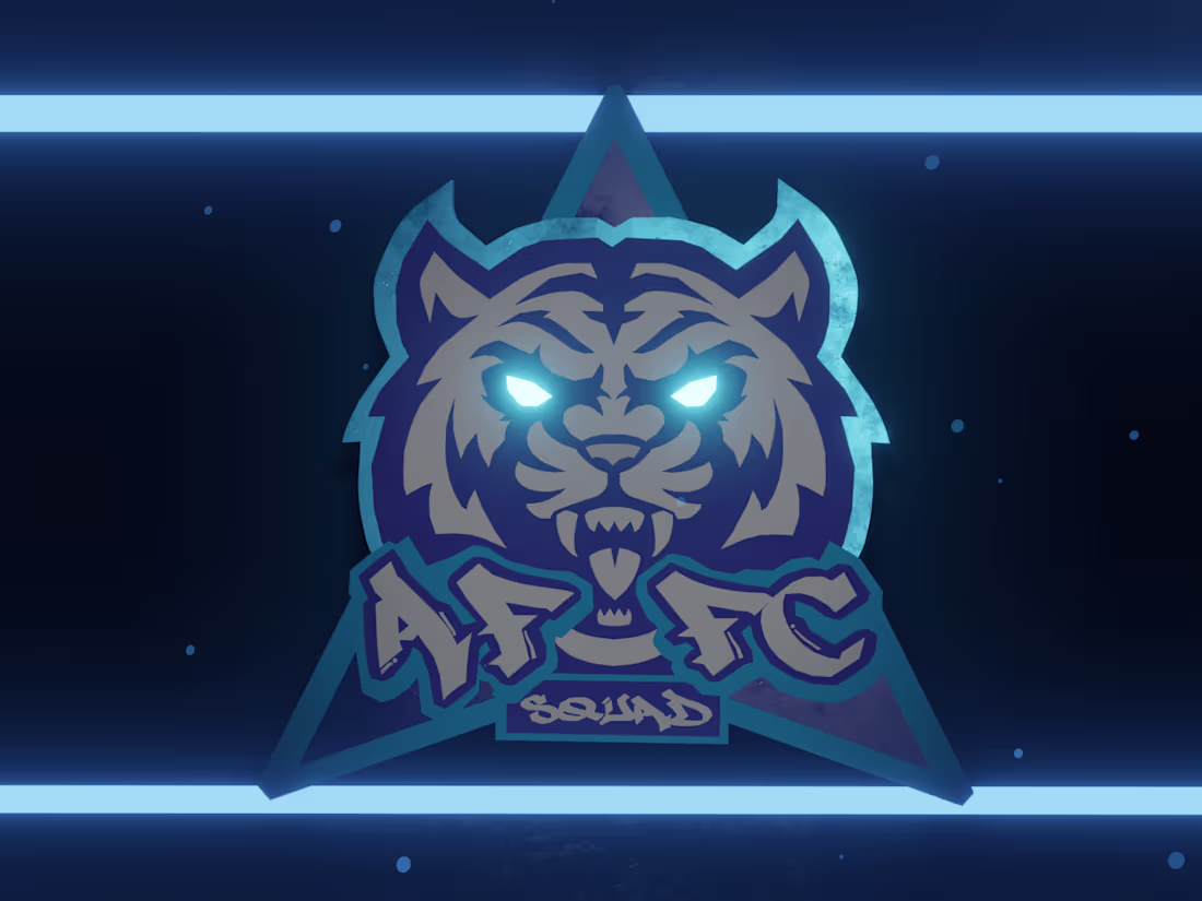 Cover image for Animating 3D Logo