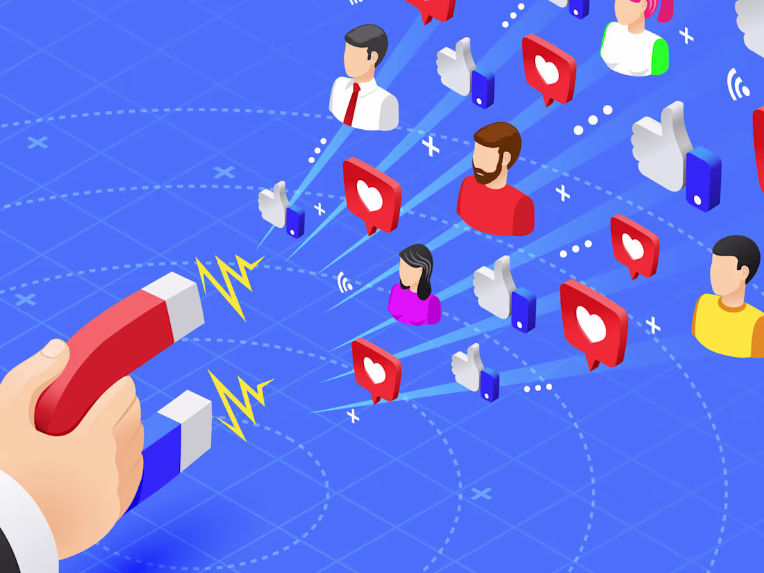 Cover image for SOCIAL MEDIA CAMPAIGN FOR RED DRESS ECOMMERCE STORE