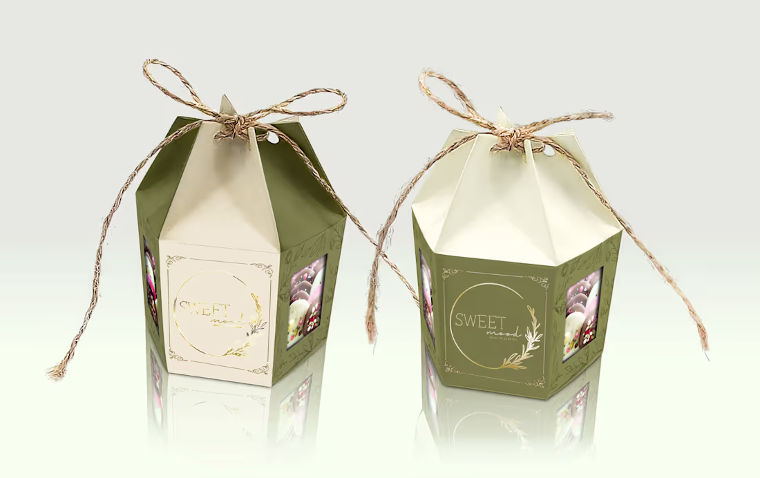 Cover image for Luxury Gift Packaging Design with