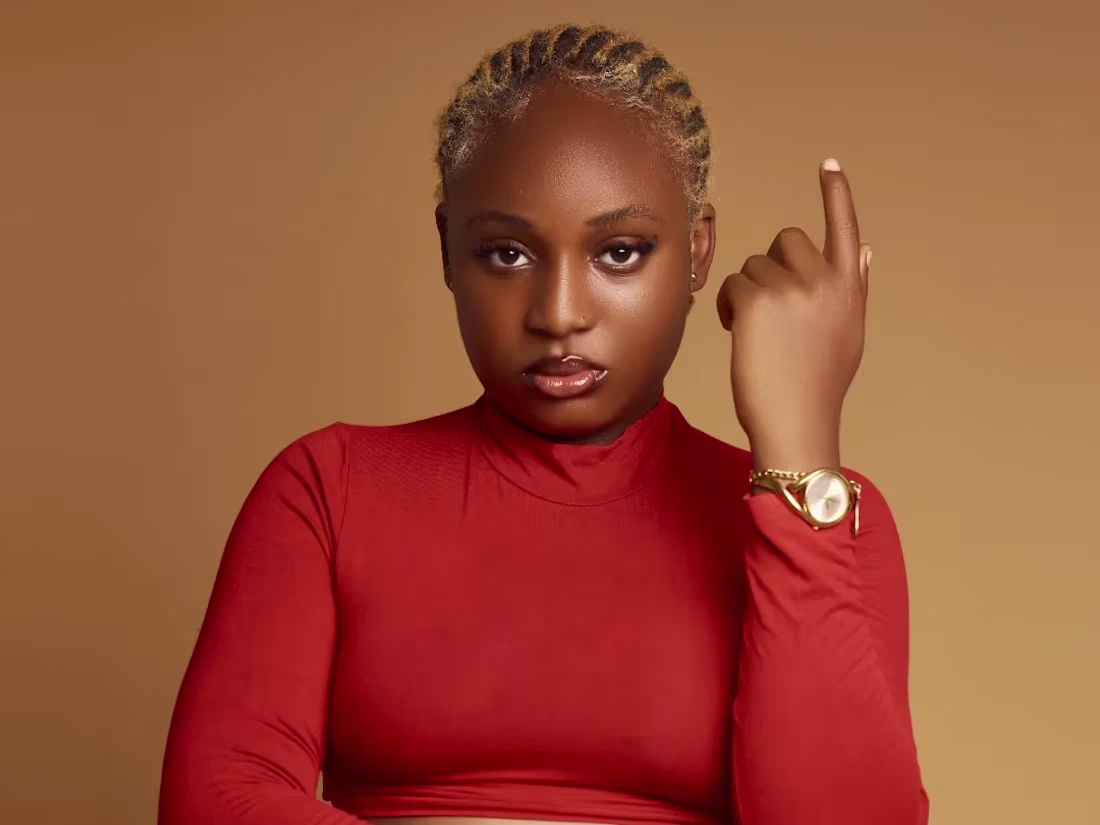 Cover image for Retouched portrait 