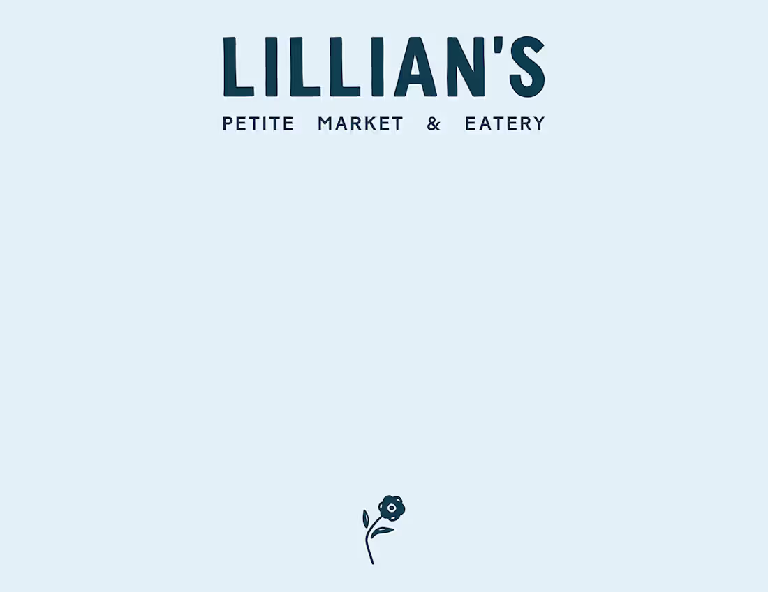 Cover image for Lillian's Petite Market & Eatery 