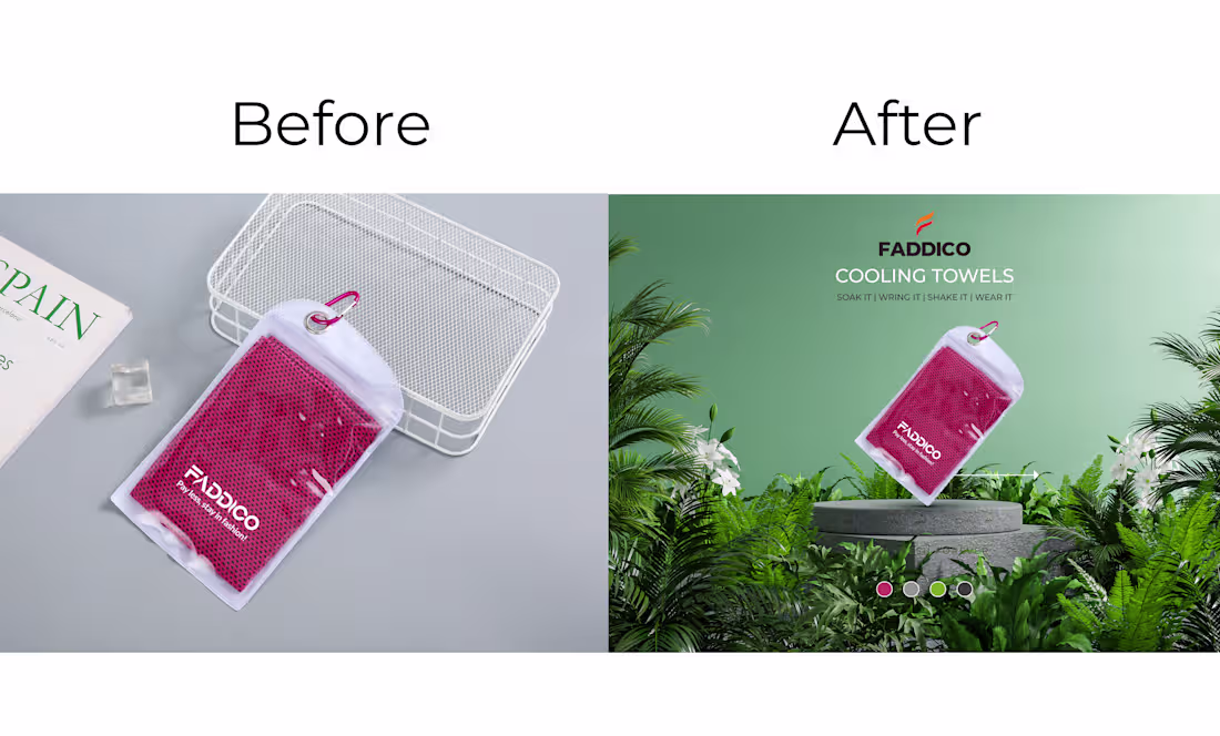 Cover image for Product Image Design