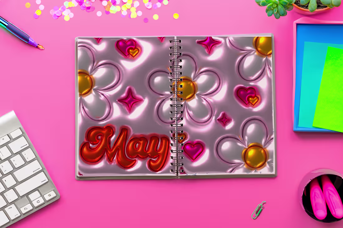 Cover image for Illustration | Stationery Planner Visuals