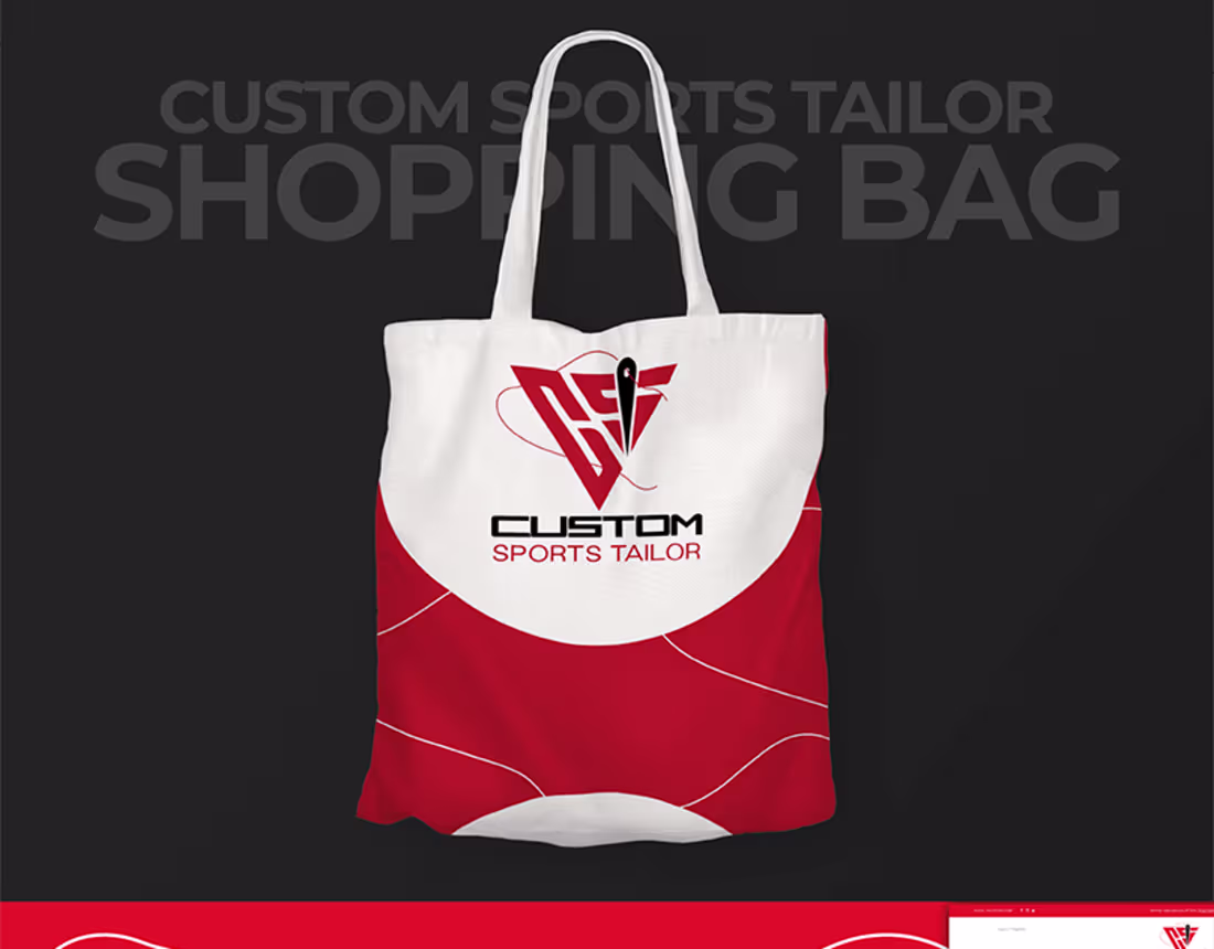 Cover image for Sports & Gym Clothes Branding, Logo & Brand Identity. on Behance