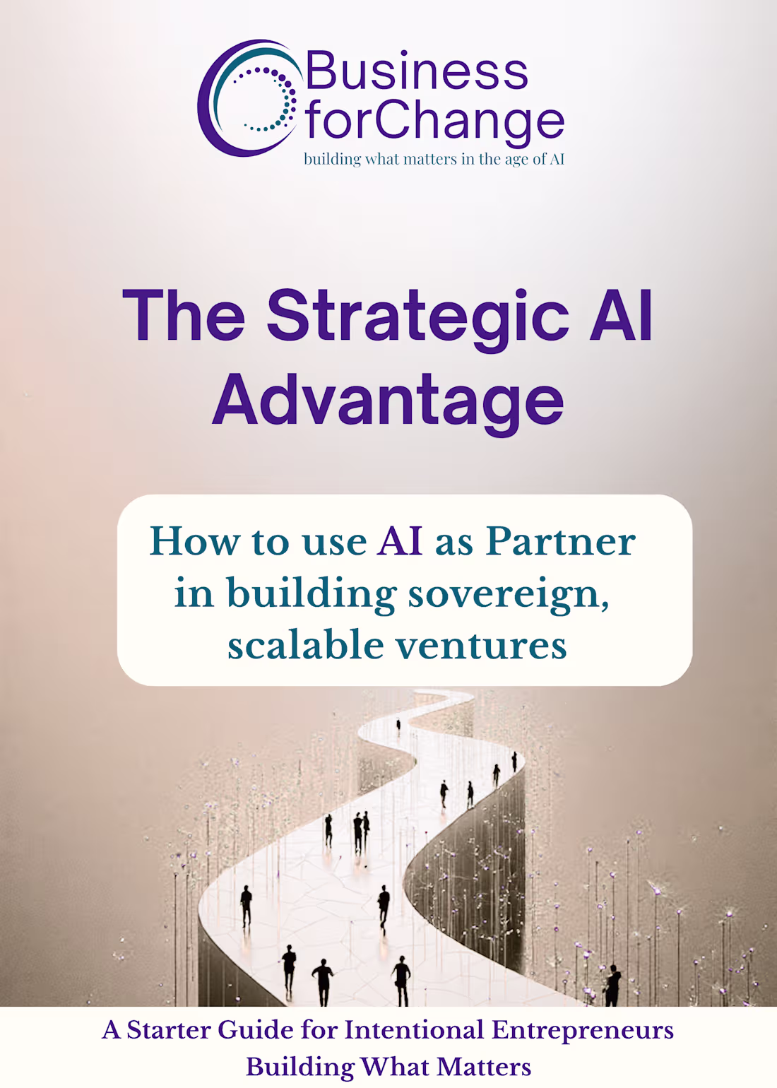 Cover image for The Strategic AI Guide for Founders