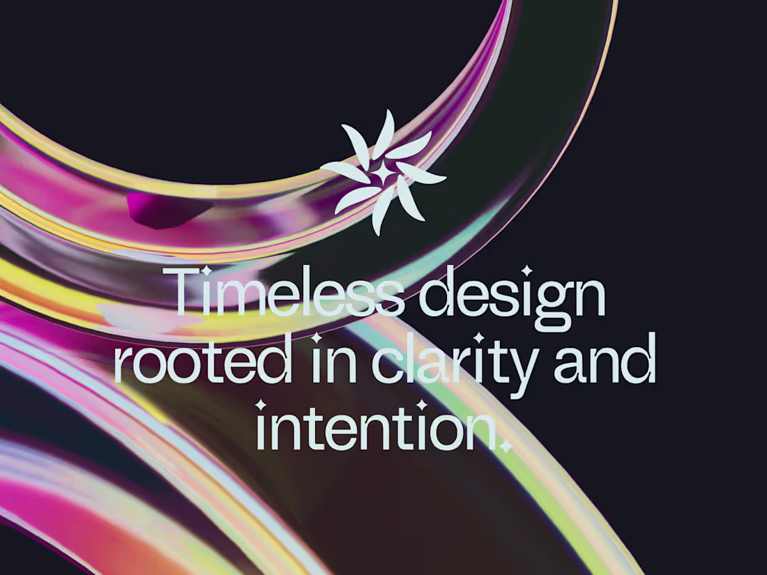 Cover image for Modern Graphic Design with Purpose and Precision