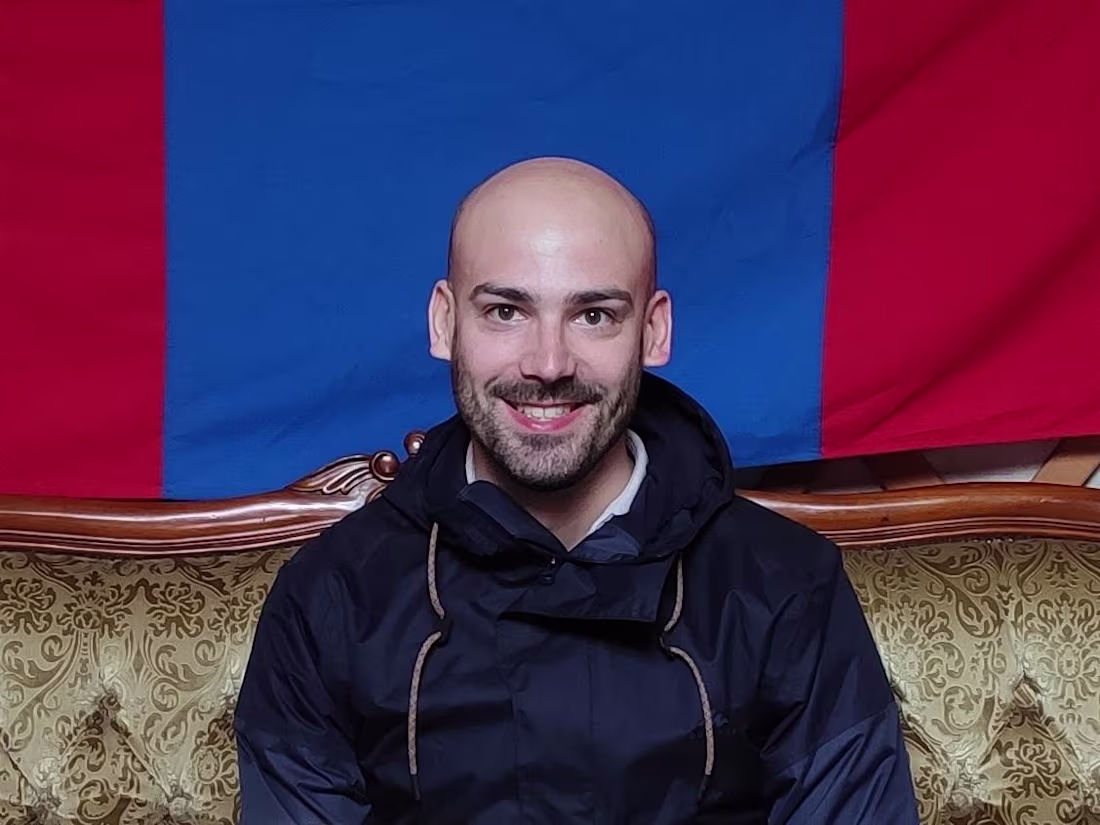 Cover image for Lecturer at Fresenius University