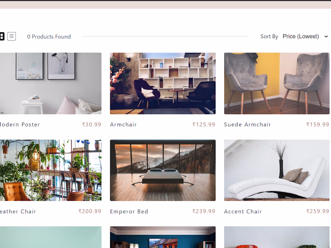 Cover image for Special ECommerce Website with payment integration