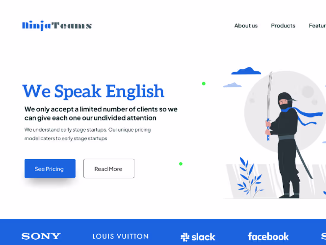 Cover image for Custom Landing Page Design & Development Package