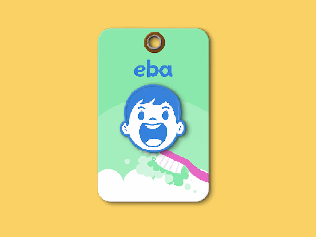 Cover image for Escola de Boca Aberta - EBA