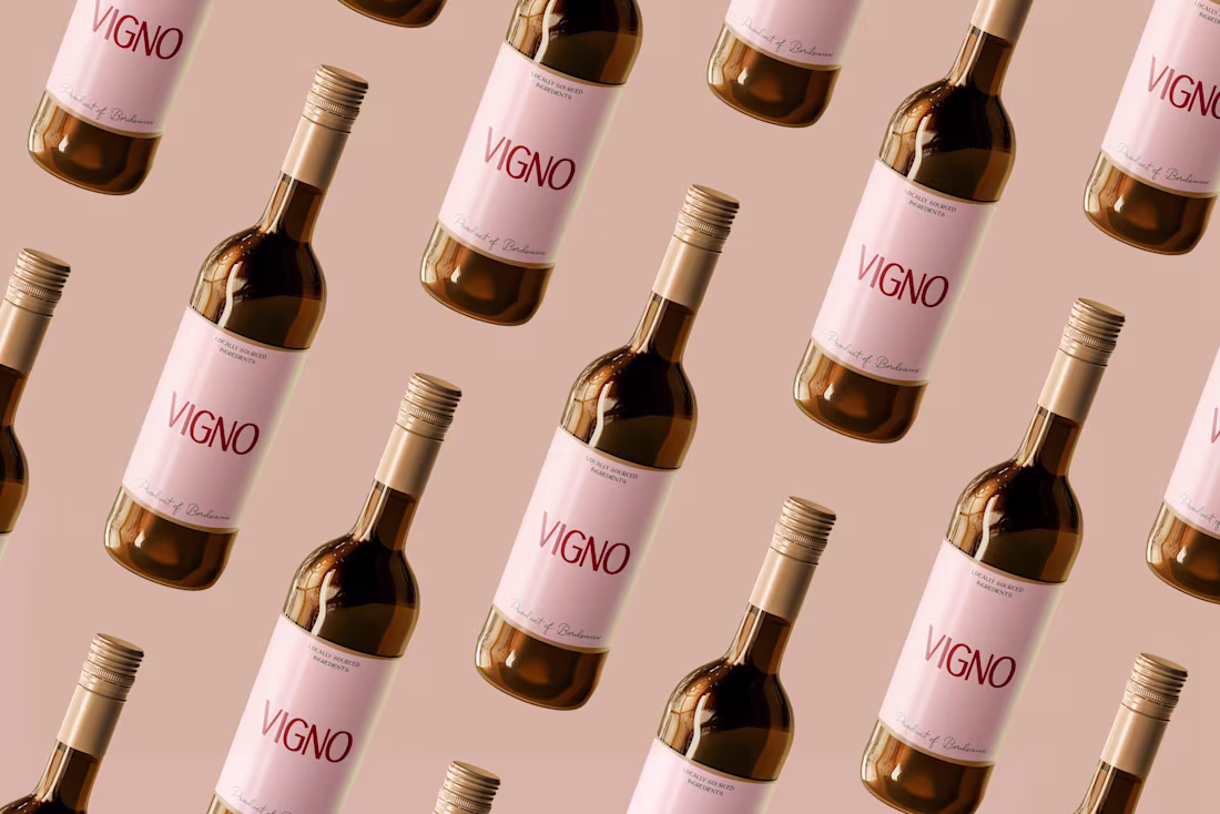 Cover image for VIGNO - Wine Branding