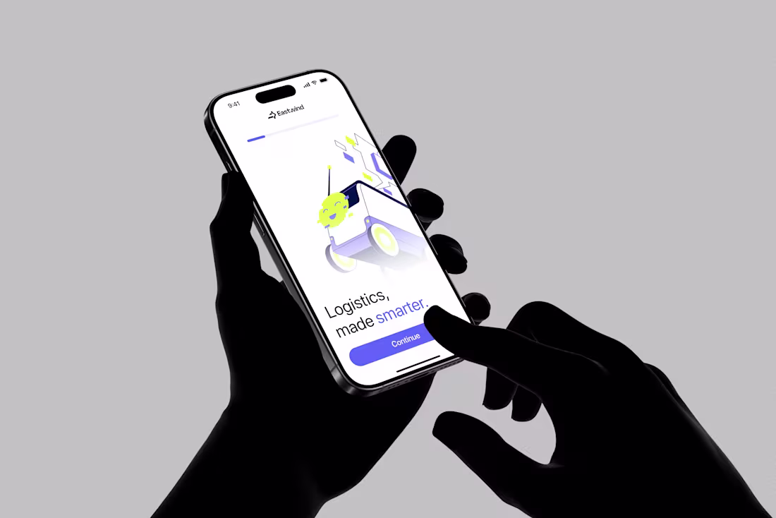 Cover image for Eastwind Case Study