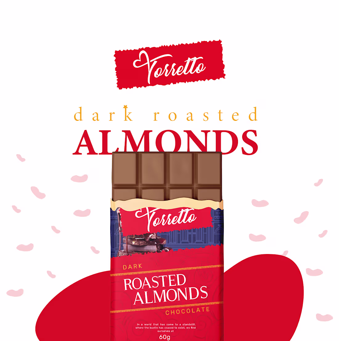 Cover image for Torretto Chocolate Packaging Design